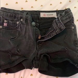 these are some very cute adriano goldshmied shorts